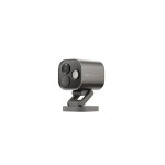 resigilat camera inteligenta aqara hub g5 pro, wifi, gri cu hub zigbee incorporat