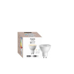 resigilat bec led aqara bulb t2, gu10, 450 lumeni, thread, zigbee (doar lumina alba)
