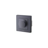 resigilat dimmer inteligent aqara light switch h2 eu gri (kd-r01d-g) , zigbee si thread