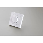 resigilat dimmer inteligent aqara light switch h2 eu gri (kd-r01d-g) , zigbee si thread