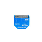 resigilat releu inteligent shelly 1 gen4, 1 canal, 16a, multiprotocol (wifi, bluetooth, matter, zigbee), contact uscat