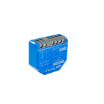 resigilat releu inteligent shelly 1 gen4, 1 canal, 16a, multiprotocol (wifi, bluetooth, matter, zigbee), contact uscat