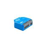 resigilat releu inteligent shelly 1 gen4, 1 canal, 16a, multiprotocol (wifi, bluetooth, matter, zigbee), contact uscat