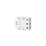 resigilat ogemray smart relay 25a - control inteligent pentru consumatori mari, cu functii complete shelly
