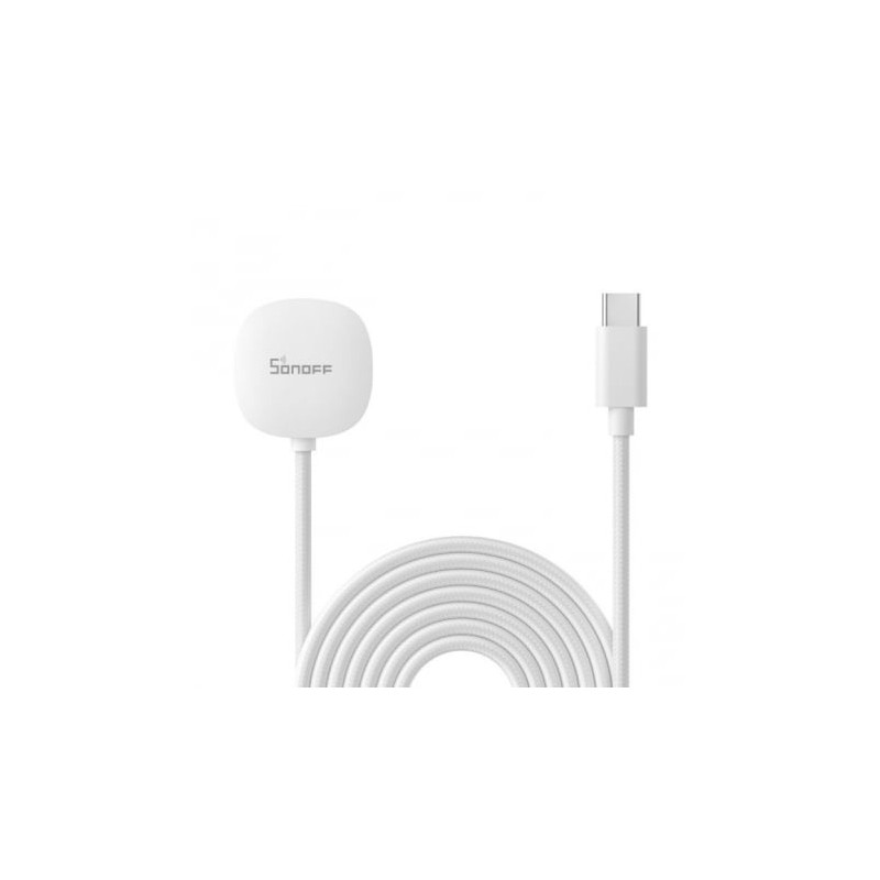 resigilat cablu detectie pentru senzor inundatie sonoff wldc200, compatibil snzb-05p, 2 m