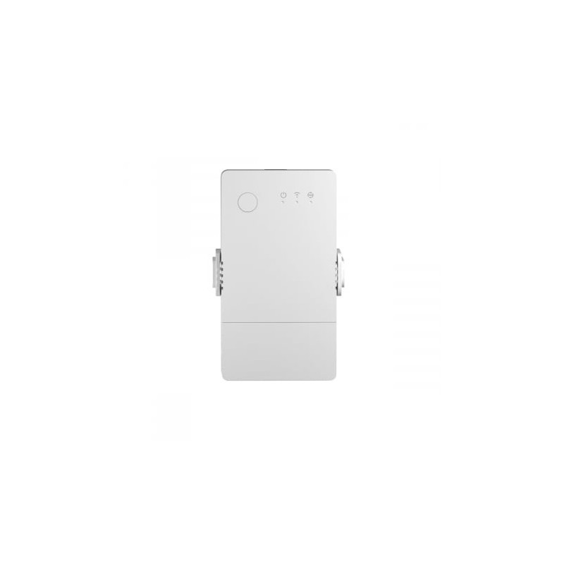 resigilat releu inteligent wifi sonoff thr316, 230v/16a, contact uscat no/nc