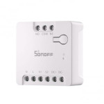 resigilat releu smart wifi sonoff mini-d, 2a, 1 canal , contact uscat ac-dc , matter support