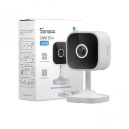 resigilat camera de supraveghere inteligenta sonoff cam slim gen2