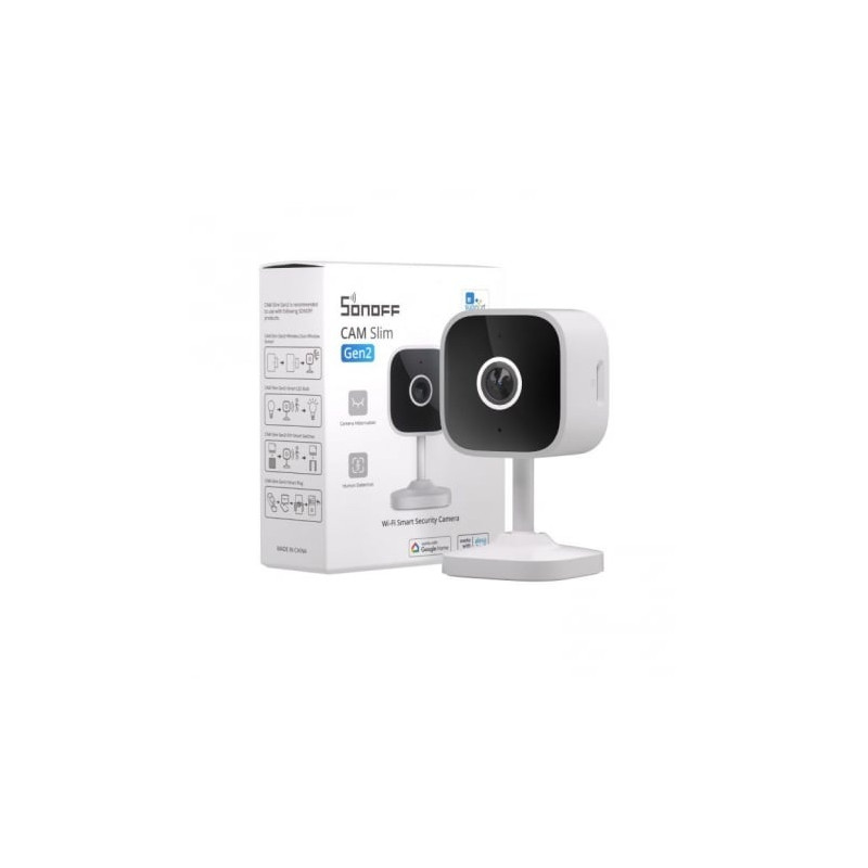 resigilat camera de supraveghere inteligenta sonoff cam slim gen2