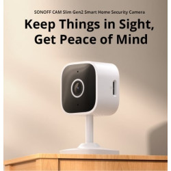 resigilat camera de supraveghere inteligenta sonoff cam slim gen2