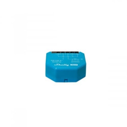 resigilat releu inteligent shelly 1l, 1 canal, nu necesita nul, integrare home assistant, matter