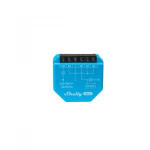 resigilat releu inteligent shelly 2l, 2 canale, nu necesita nul, integrare home assistant, matter