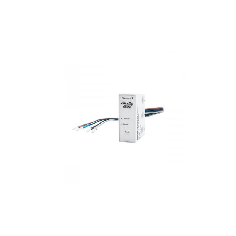resigilat contor de energie inteligent shelly 3em-63w gen3