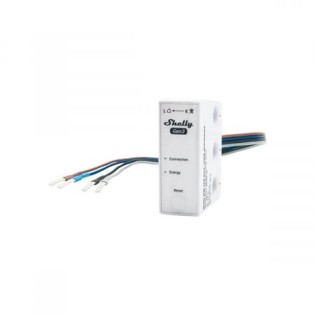 resigilat contor de energie inteligent shelly 3em-63w gen3