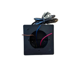 resigilat suport pentru shelly wall display, negru