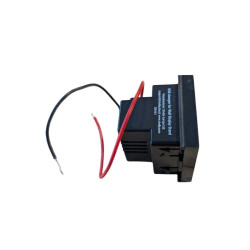 resigilat adaptor usb pentru suportul shelly wall display negru