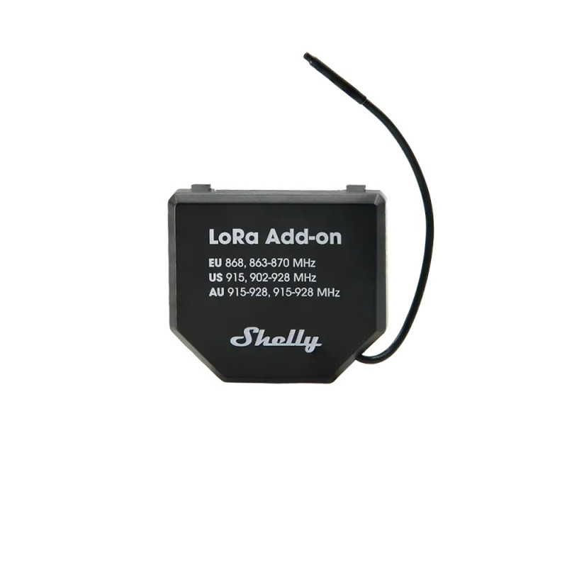 resigilat shelly lora addon
