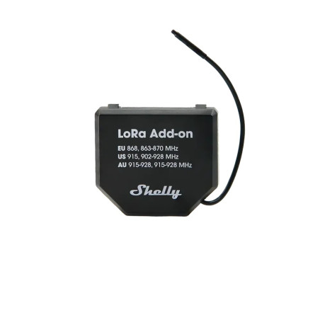 resigilat shelly lora addon