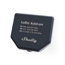 resigilat shelly lora addon