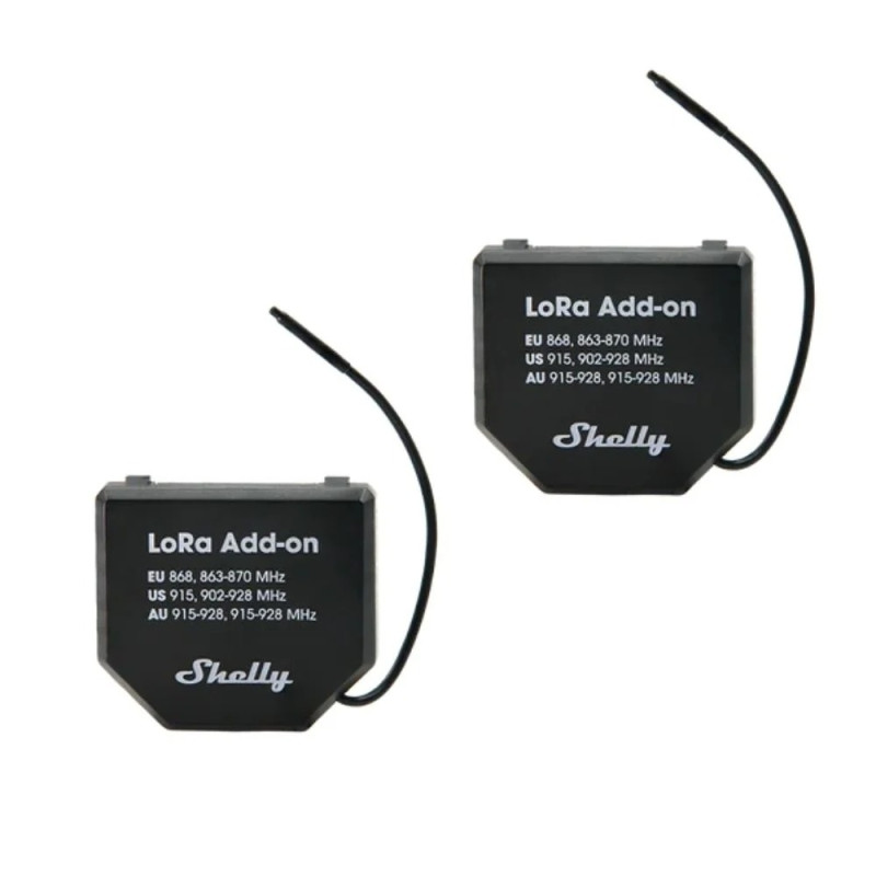 resigilat shelly lora add-on 2-pack