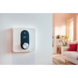 resigilat termostat smart pentru incalzire in pardoseala linkedgo - powered by shellyx