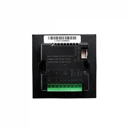 resigilat termostat smart hvac linkedgo - powered by shellyx