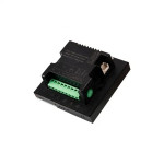 resigilat termostat smart hvac linkedgo - powered by shellyx