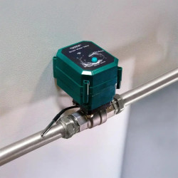 resigilat frankever smart water valve dn15