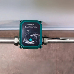 resigilat electrovalva frankever dn20 - powered by shellyx
