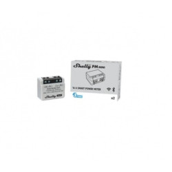 resigilat contor de energie shelly pm mini gen3, 16a