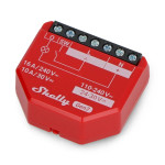 resigilat pachet de 2 relee shelly 1pm gen3