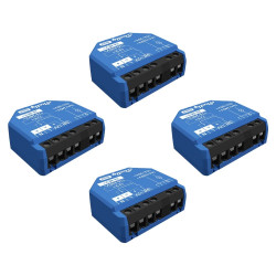 resigilat pachet de 4 relee shelly 1 gen3