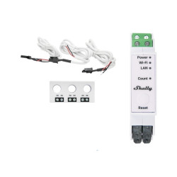 resigilat contor de energie shelly pro 3em 3ct 63