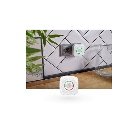 resigilat detector inteligent de gaz lpg shelly gas