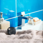 resigilat shelly blu button tough 1 black, bluetooth