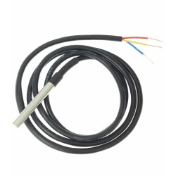 resigilat senzor de temperatura ds18b20 (1 metru)