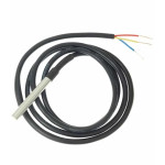 resigilat senzor de temperatura ds18b20 (1 metru)