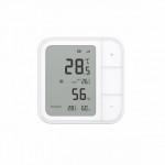 resigilat sensor de temperatura si umiditate aqara w100 (th-s04d) - compatibil zigbee si thread