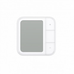 resigilat sensor de temperatura si umiditate aqara w100 (th-s04d) - compatibil zigbee si thread