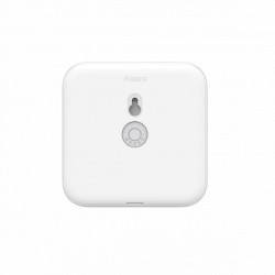 resigilat sensor de temperatura si umiditate aqara w100 (th-s04d) - compatibil zigbee si thread