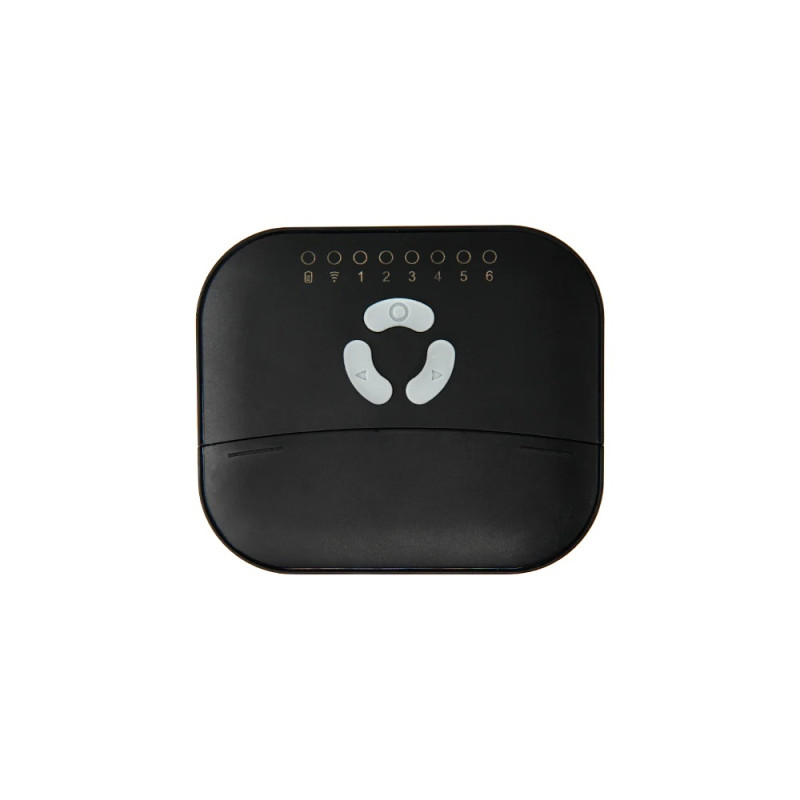 resigilat controller inteligent pentru irigatii - frankever fk-06x powered by shelly