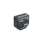 resigilat packet 2 relee inteligente shelly 2pm gen4, 2 canale, 2x10a, monitorizare consum, multiprotocol (wifi, bluetooth, matt