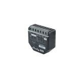 resigilat packet 4 relee inteligente shelly 2pm gen4, 2 canale, 2x10a, monitorizare consum, multiprotocol (wifi, bluetooth, matt