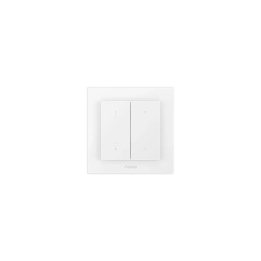 resigilat aqara shutter switch h2 eu kit - comutator inteligent jaluzele / rulouri (zigbee & thread)