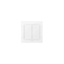 resigilat aqara shutter switch h2 eu kit - comutator inteligent jaluzele / rulouri (zigbee & thread)