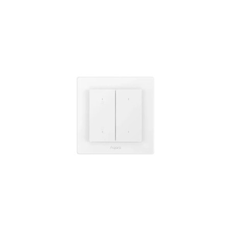 resigilat aqara shutter switch h2 eu kit - comutator inteligent jaluzele / rulouri (zigbee & thread)
