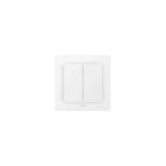 resigilat aqara shutter switch h2 eu kit - comutator inteligent jaluzele / rulouri (zigbee & thread) resigilat aqara shutter switch h2 eu kit - comutator inteligent jaluzele / rulouri (zigbee & thread)