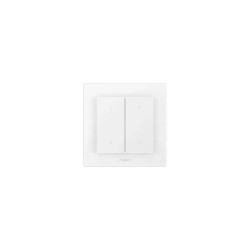 resigilat aqara shutter switch h2 eu kit - comutator inteligent jaluzele / rulouri (zigbee & thread)