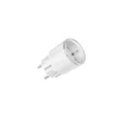 resigilat pachet de 5 prize inteligente shelly plug s gen3 white - wifi, matter, monitorizare consum