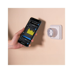 resigilat pachet de 5 prize inteligente shelly plug s gen3 white - wifi, matter, monitorizare consum